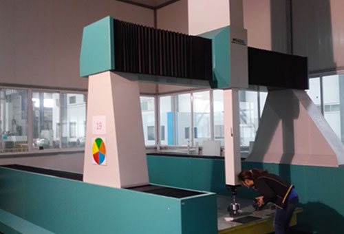 德国温泽三坐标